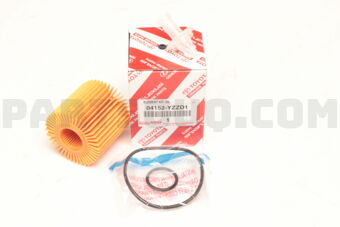 Toyota 04152YZZD1 ELEMENT KIT OIL