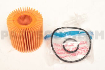 Toyota 04152YZZD1 ELEMENT KIT OIL