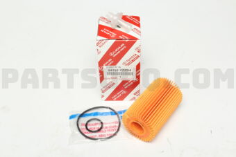 Toyota 04152YZZD4 KIT D’ÉLÉMENT DE FILTRE À HUILE