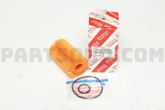 Toyota 04152YZZD4 KIT D’ÉLÉMENT DE FILTRE À HUILE