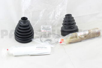 Toyota 0442760141 BOOT KIT FR DRIVE