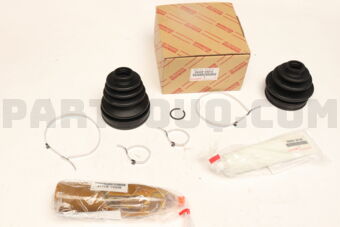 Toyota 0442835012 BOOT KIT FR DRIVE
