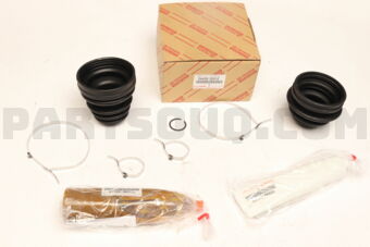 Toyota 0442835012 BOOT KIT FR DRIVE