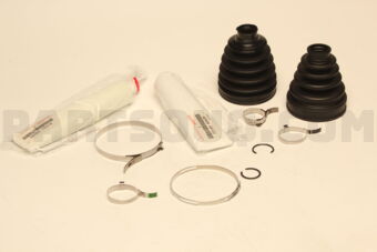 Toyota 0442842113 BOOT KIT, FR DRIVE