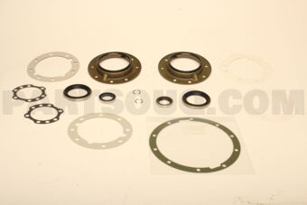 Toyota 0443460131 GASKET KIT FR AXLE