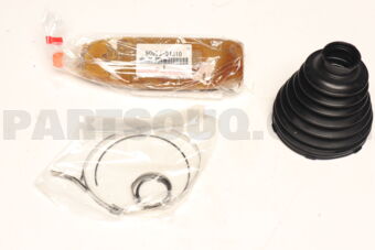 Toyota 0443760053 BOOT KIT, FR DRIVE