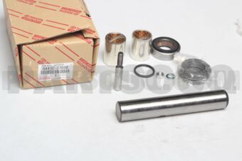 Toyota 0443C37030 PIN KIT, STEERING KNUCKLE KING