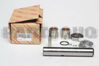 Toyota 0443C37030 PIN KIT, STEERING KNUCKLE KING