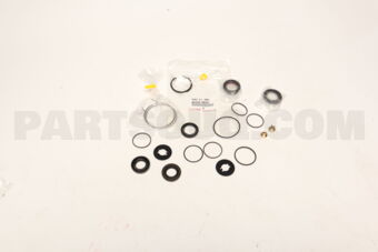Toyota 0444520261 GASKET KIT, POWER STEERING GEAR(FOR RACK & PINION)