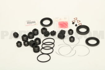 Toyota 0447937010 CYLINDER KIT, DISC BRAKE, FRONT