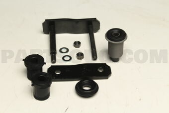 Toyota 0448360140 SHACKLE KIT, REAR SPRING
