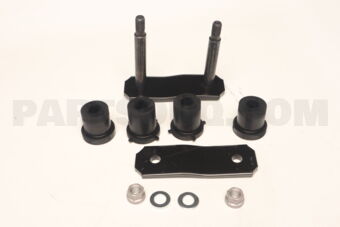 Toyota 0448360210 SHACKLE KIT RR