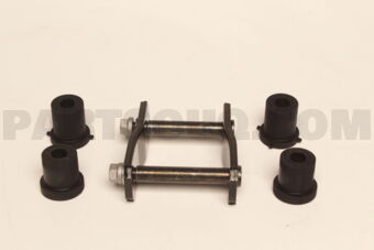 Toyota 0448360220 SHACKLE KIT RR