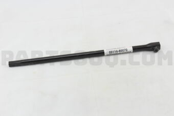 Toyota 0911460070 EXTENSION SUB-ASSY, JACK HANDLE