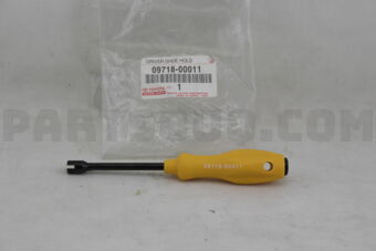 Toyota 0971800011 DRIVER,SHOE HOLD