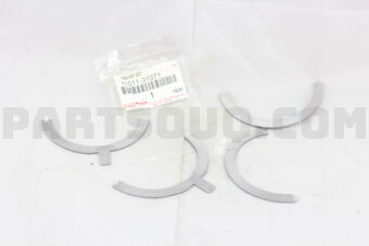 Toyota 1101131071 WASHER SET, CRANKSHAFT THRUST