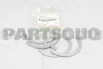 Toyota 1101131071 WASHER SET, CRANKSHAFT THRUST