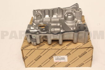 Toyota 1130175030 CASE SUB-ASSY, TIMING GEAR