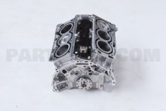 Toyota 114007U010 KURZMOTORBLOCK, BAUGRUPPE