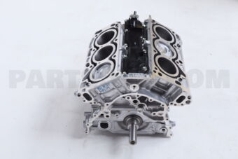 Toyota 114007U010 KURZMOTORBLOCK, BAUGRUPPE