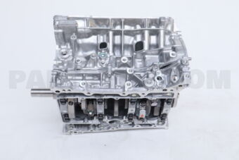 Toyota 114007U010 KURZMOTORBLOCK, BAUGRUPPE