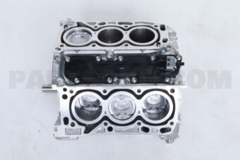 Toyota 114007U010 KURZMOTORBLOCK, BAUGRUPPE