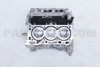 Toyota 114007U010 KURZMOTORBLOCK, BAUGRUPPE