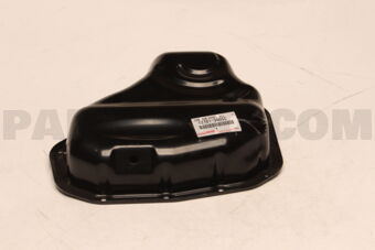 Toyota 1210136050 PAN SUB-ASSY, OIL