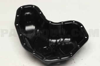 Toyota 121020P041 PAN SUB-ASSY, OIL