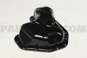 Toyota 121020P041 PAN SUB-ASSY, OIL