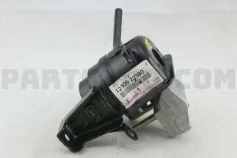 Toyota 1230522380 INSULATOR SUB-ASSY, ENGINE MOUNTING, RH