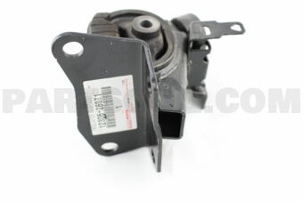 Toyota 1230628071 INSULATOR, ENGINE MOUNTING, LH(FOR TRANSVERSE ENGINE)