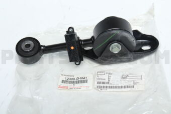 Toyota 123090H041 ROD ENG CONTROL