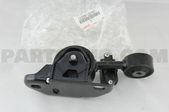 Toyota 1230928161 ROD SUB-ASSY, ENGINE MOVING CONTROL