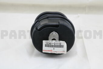 Toyota 1236131112 INSULATOR ENGINE