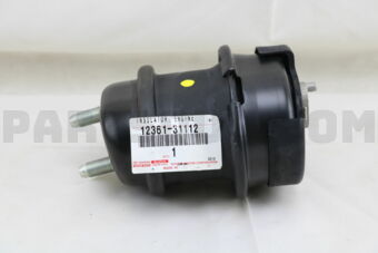 Toyota 1236131112 INSULATOR ENGINE
