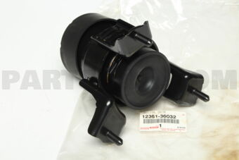 Toyota 1236136032 INSULATOR, ENGINE MOUNTING, FRONT