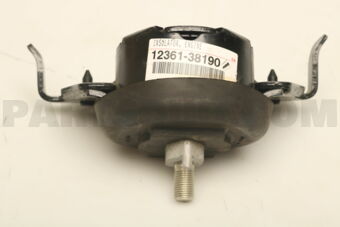 Toyota 1236138190 INSULATOR, ENGINE MOUNTING, FRONT