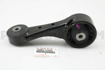 Toyota 1236331020 ROD, ENGINE MOVING CONTROL