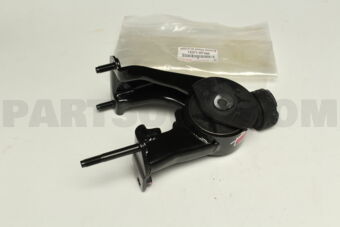 Toyota 123710T160 INSULATOR, ENGINE MOUNTING, REAR