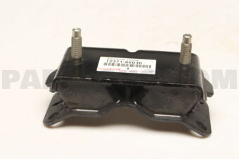 Toyota 1237166030 INSULATOR, ENGINE MOUNTING, REAR NO.1