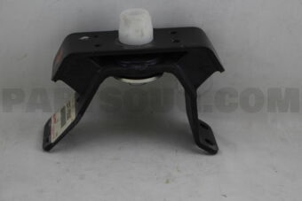 Toyota 1237175030 INSULATOR, ENGINE MOUNTING, REAR NO.1