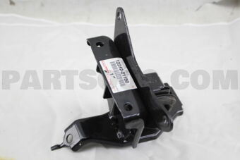 Toyota 1237221150 INSULATOR, ENGINE MOUNTING, LH(FOR TRANSVERSE ENGINE)