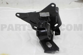 Toyota 1237221150 INSULATOR, ENGINE MOUNTING, LH(FOR TRANSVERSE ENGINE)