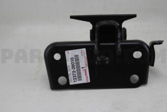 Toyota 1237226010 INSULATOR, ENGINE MOUNTING, LH(FOR TRANSVERSE ENGINE)