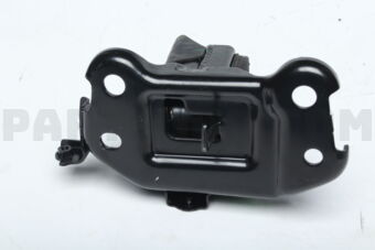 Toyota 1237236080 INSULATOR, ENGINE MOUNTING, LH(FOR TRANSVERSE ENGINE)