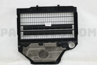 Toyota 1260151011 COVER SUB-ASSY, ENGINE, NO.1