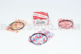 Toyota 1301124040 RING SET PISTON