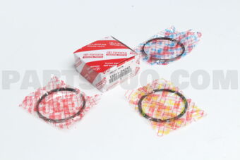 Toyota 1301124040 RING SET PISTON
