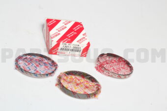 Toyota 1301130031 RING SET, PISTON